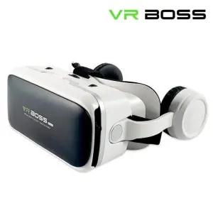 VR 이어폰통합 가상현실 보스 헤드폰 VR기기 가상현실기기 가상현실VR