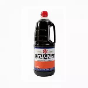FOODALL 몽고장유 부천 몽고 진 간장 1.8리터