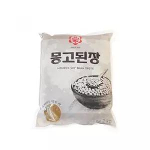 FOODALL 몽고장유 부천 몽고 된장 2키로
