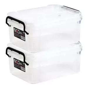 [하프클럽/]코멕스 네오박스 60(6L) X 2개