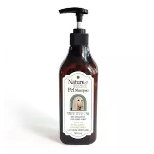 네이처펫 애견샴푸 장모견 샴푸 500ml ml 출산 육아 유아바스