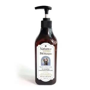 네이처펫 애견샴푸 단모견 샴푸 500ml ml 출산 육아 유아바스