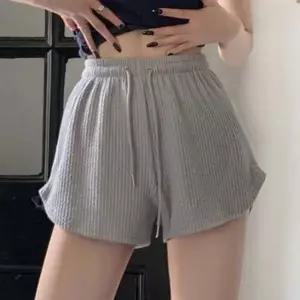 반바지 여성 트레이닝 숏팬츠 리브드 허리밴딩 5컬러 여름 홈웨어