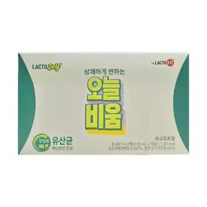 종근당건강 락토조이 오늘비움 80ml x 10개입 1박스