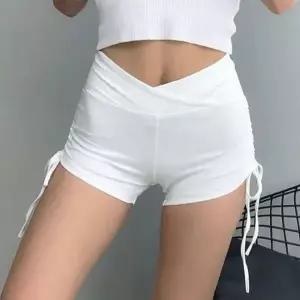 요가 반바지 여성 운동복 숏팬츠 하의 셔링 팬츠