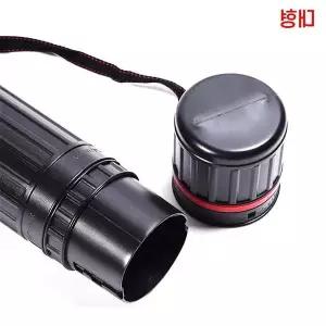 화구통 지관통 미술 대형