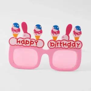 파티안경 생일안경 생일소품 생일선글라스