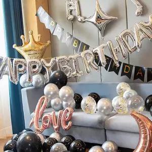풍선 세트 생일풍선 풍선장식 풍선가랜드 풍선소품