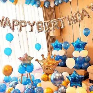 풍선 세트 생일파티세트 풍선장식 파티풍선 풍선파티