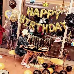 풍선세트 풍선장식 생일파티꾸미기 기념일풍선
