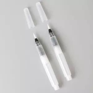 워터브러쉬 캘리그라피펜 수채화용구 3mm 수채화