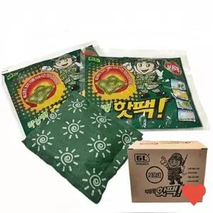 등산장비 박 상병 핫팩 140g 10개 1박스