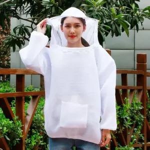 방충복상의 3D 입체소재 양봉 모기장옷