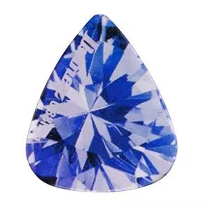 피크 일렉기타피크 미디엄 0.88mm 기타 악기소품 셀룰로이드 단품