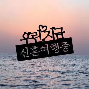 여행토퍼 - 신혼여행중