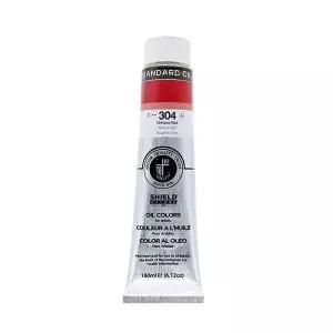 쉴드 유화 물감 180ml 325 Lemon Yellow