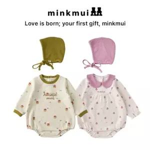 GN 아미엘뮤SET바디슈트 36A7067601 36A70-676-01 02 출산백일돌선물
