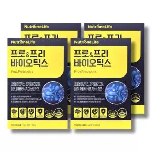 뉴트리원 프로 프리 바이오틱스 5g 30포 4박스 /wb