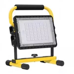 LED 투광기 작업등 충전식 야외 조명 랜턴 150W