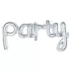 Party 파티 호일풍선 (홀로그램)