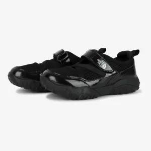 노스페이스 키즈 메리 제인 블랙 AB870186