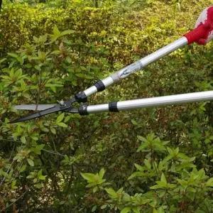최대길이 1000mm 2 단 양손 조경 가위 알루미늄