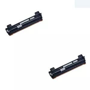 제록스(호환) DP M115b CT202137 검정(2개) 재생토너