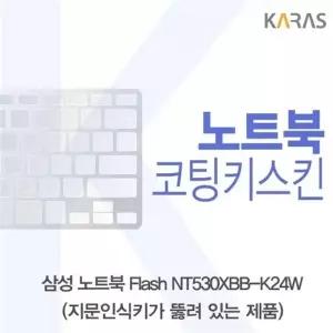 삼성 노트북 Flash NT530XBB-K24W 코팅키스킨(A타입)