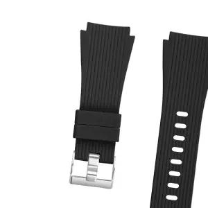 40mm 실리콘밴드 스트라이프 갤럭시워치6 44mm 스트랩