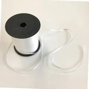 화이트 컬링 리본 250야드 선물 포장용 끈 파티 풍선 장식 diy 부자재 장식리본 소품 베이커리포장