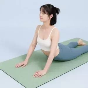 운동매트 밸런스원TPE요가매트 그린 홈트스트레칭매트-WFOIBGN