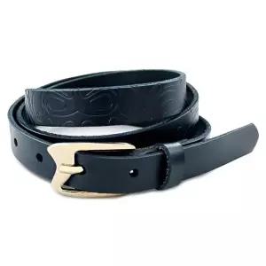 CWS09 블루마운트 가죽 여성슬림벨트 정장캐쥬얼벨트-WFOIL90
