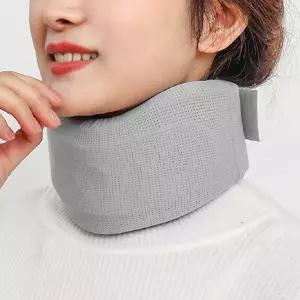 견인기 목보조기 목기브스 m사이즈 목고정기 지지대 목늘리기 메모리폼목베개 승무원목베개