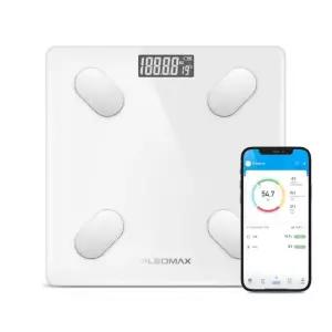 플레오맥스 체성분 PM-SCALES01 앱연동 스마트 체중계