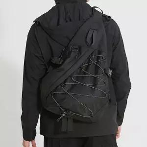 [하프클럽/]수납가방 멀티 메신저백 여행가방 바디크로스 대용량