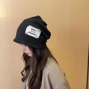 [하프클럽/]D 사계절 자수패치 풀오버 롱비니