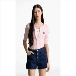 타미진 25S/S 장원영 써머 케이블 가디건(T32F1KCD05TWT2TH3) 선물