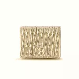 MIUMIU5MV204 AFPP F0846 여성 반지갑
