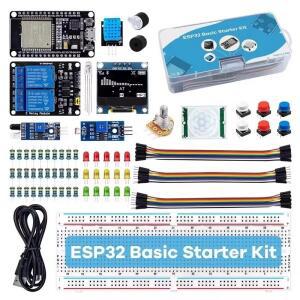 ESP32 WIFI 기술 키트 스타터 카드 개발 인용문 Capteur d'affichage esp