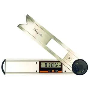 [하프클럽/]블루텍 디지털각도기 각도 경사계 BD-302W