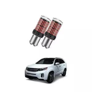 [하프클럽/]K076 T20 3157 3030 LED 2개1세트 브레이크등 레드색상