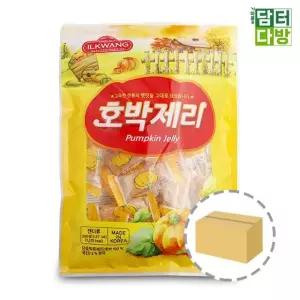 일광 호박제리 280g 1BOX (10개입)