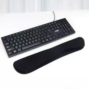 WL 손목받침대 고급 패드 메모리폼 키보드 팜레스트 WFNNT1W