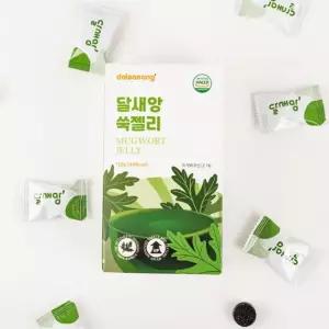 달새앙 쑥젤리 125g