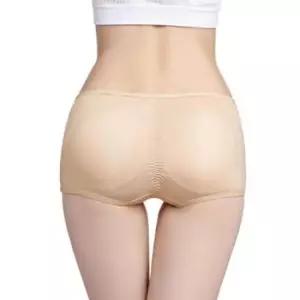 사각 힙라인 속옷 탈부착 엉뽕 팬티 보정 힙업 패드