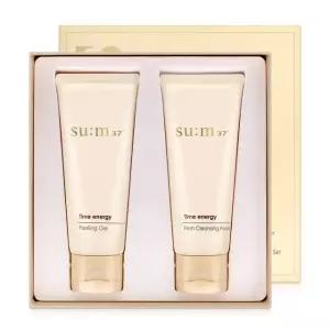숨37도 타임 에너지 필링 젤 기획세트 100ml + 100ml