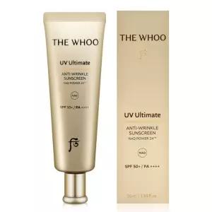 (eTV) 더후 UV 얼티밋 안티 링클 선크림 50ml (SPF50+ /PA++++)