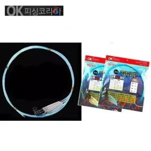낚시용품 OK피싱 장축광채비 카멜레온 피싱용품
