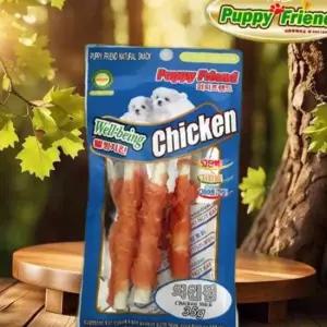 퍼피프랜드 치킨껌 35g