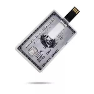[골드스마일]신용카드 USB메모리 128기가 128GB 메모리카드